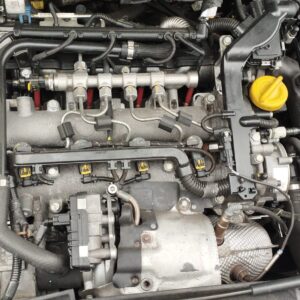 Motor Jeep Renegade 1.6 CRD