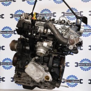 Motor Renault 2.3 DCI Biturbo
