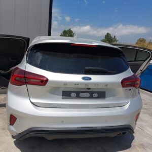 Traseira Ford Focus ST 2024