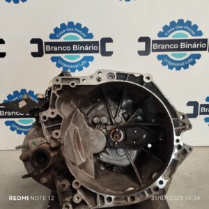 Caixa Velocidades PSA 1.6 HDI (2017)