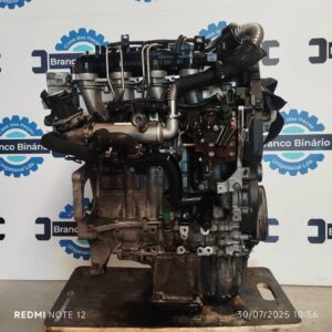 Motor PSA 1.6 HDI
