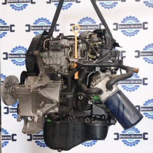 Motor Audi A4 1.9 TDI