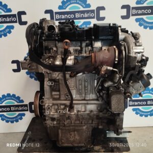 Motor PSA 1.6 HDI