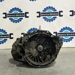 Caixa 5 Velocidades Renault Master 2.5 DCI