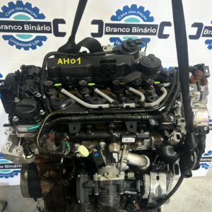 Motor PSA 2.0 HDI