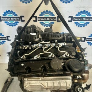 Motor BMW E60 520 D 177 CV